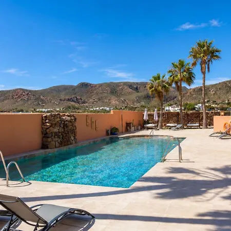Hotel de Naturaleza Rodalquilar&Spa Cabo de Gata-2